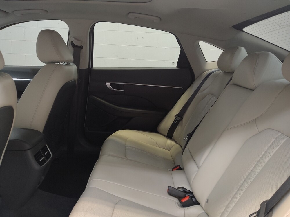 2020 Hyundai Sonata in Fairfield, OH 45014 - 18133733 18