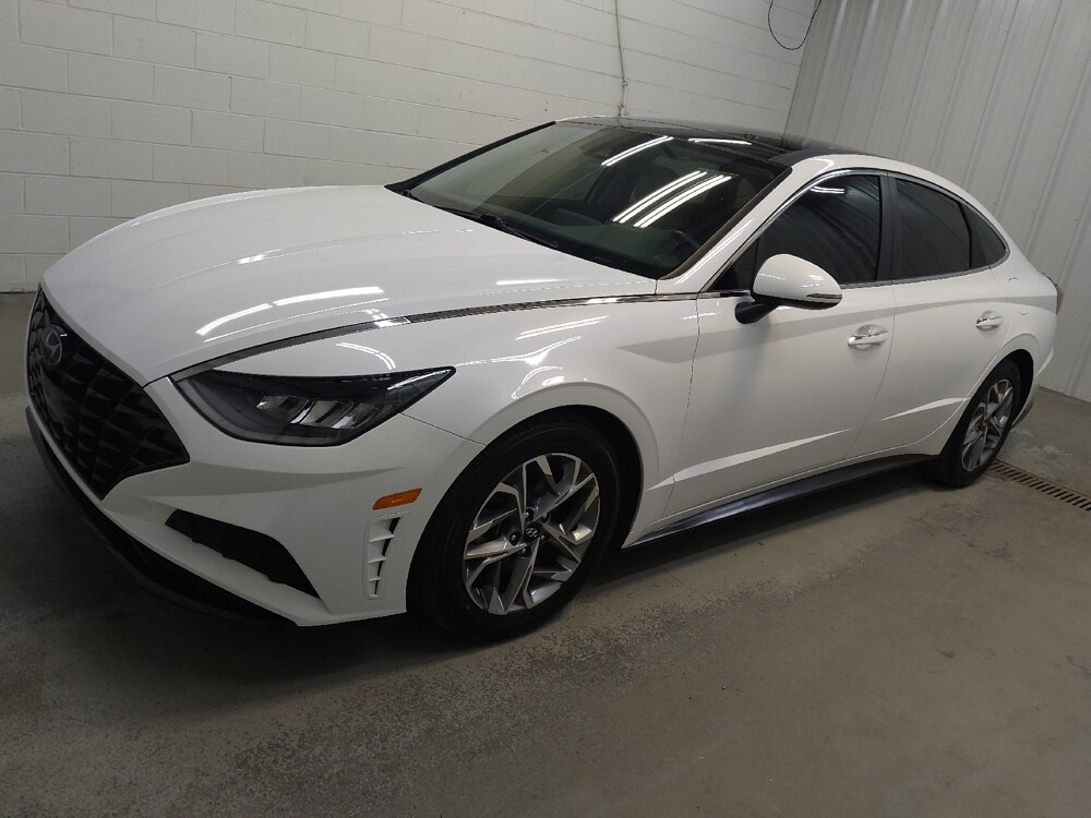 2020 Hyundai Sonata in Fairfield, OH 45014 - 18133733 2