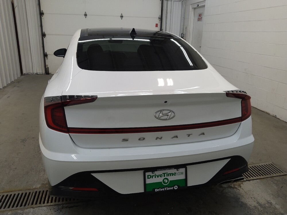 2020 Hyundai Sonata in Fairfield, OH 45014 - 18133733 6