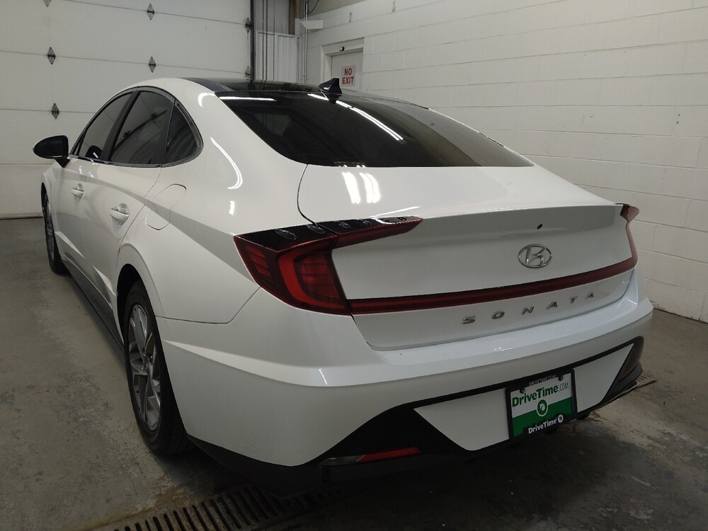 2020 Hyundai Sonata in Fairfield, OH 45014 - 18133733 5