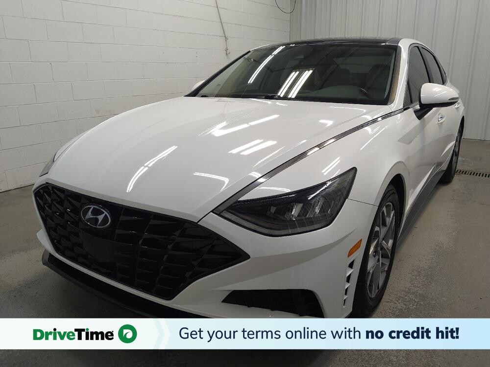 2020 Hyundai Sonata in Fairfield, OH 45014 - 18133733
