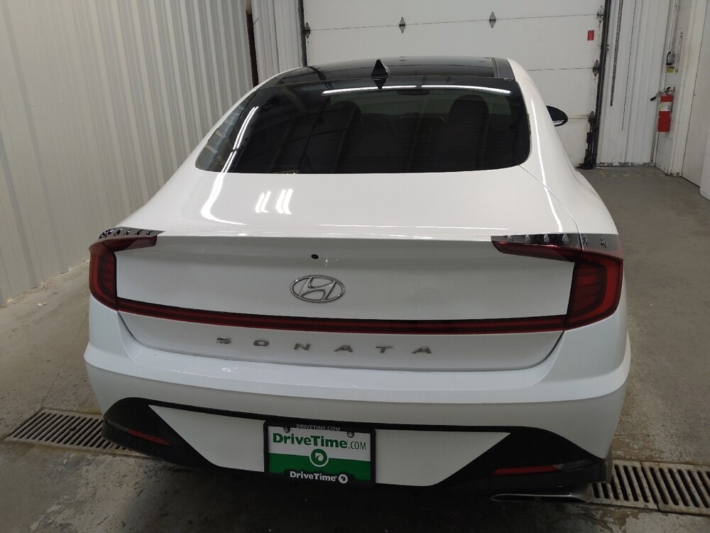 2020 Hyundai Sonata in Fairfield, OH 45014 - 18133733 7