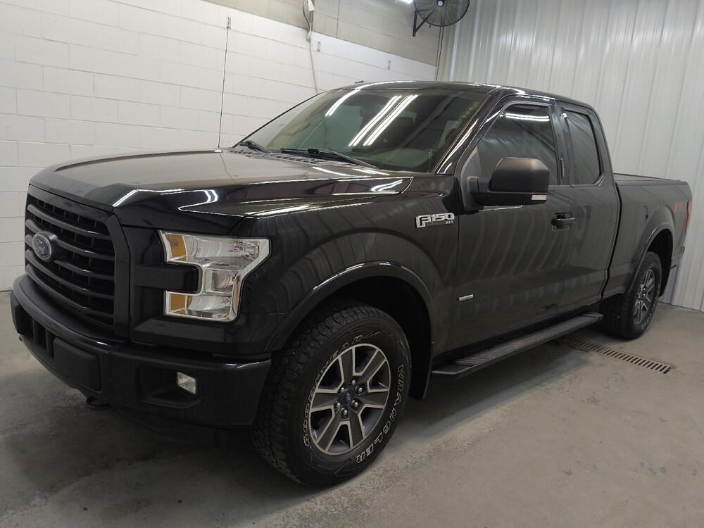 2016 Ford F150 in Fairfield, OH 45014 - 18133734 2