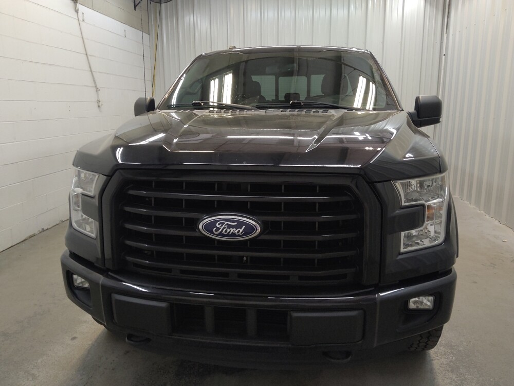 2016 Ford F150 in Fairfield, OH 45014 - 18133734 15