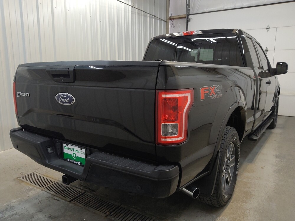 2016 Ford F150 in Fairfield, OH 45014 - 18133734 9