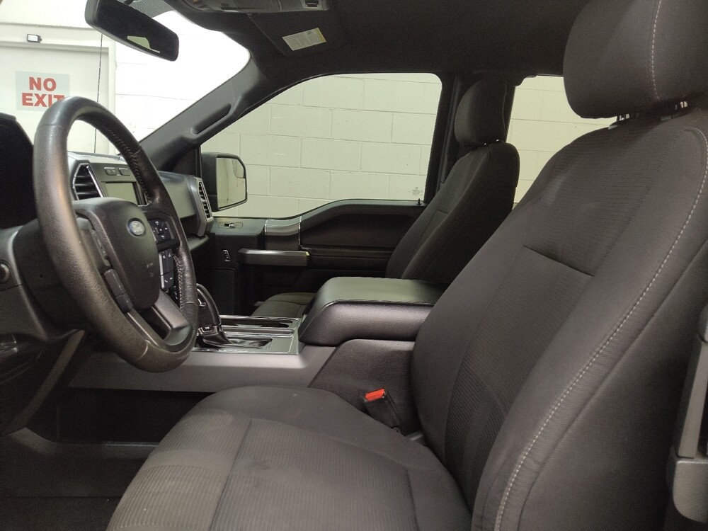 2016 Ford F150 in Fairfield, OH 45014 - 18133734 17