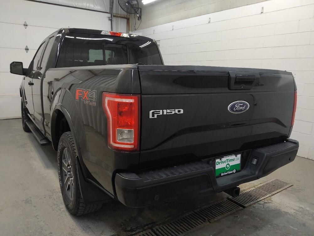 2016 Ford F150 in Fairfield, OH 45014 - 18133734 5