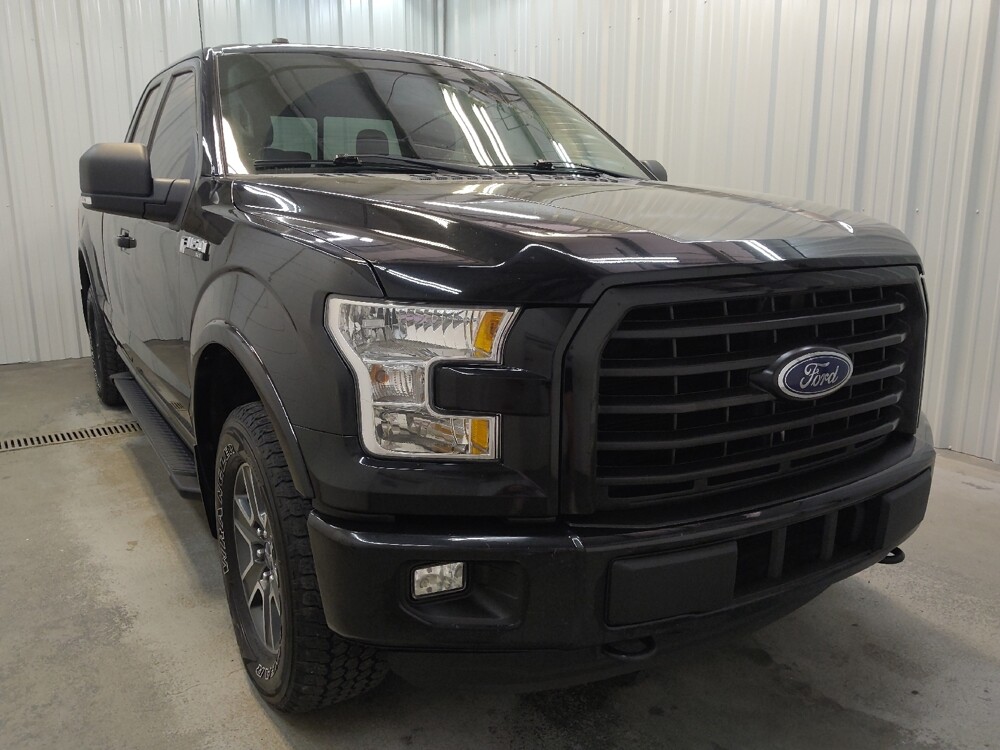 2016 Ford F150 in Fairfield, OH 45014 - 18133734 13