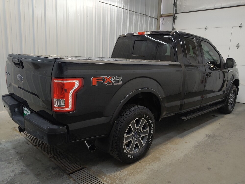 2016 Ford F150 in Fairfield, OH 45014 - 18133734 10