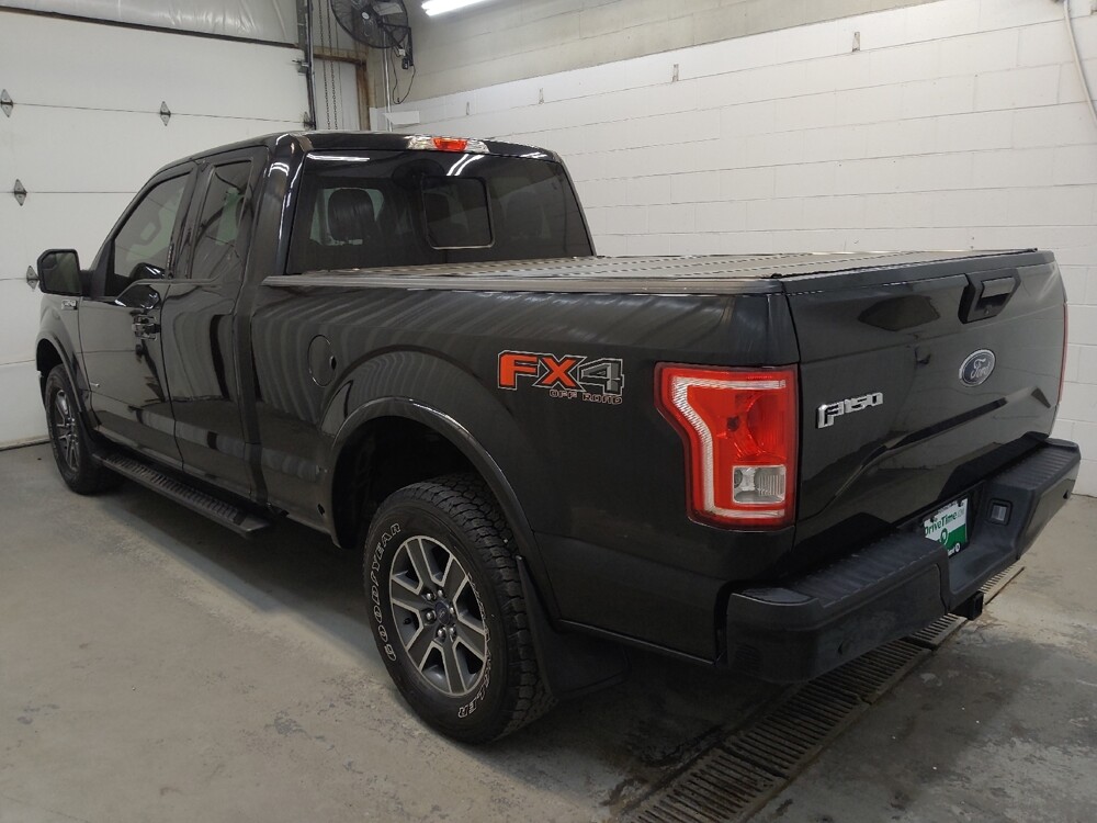 2016 Ford F150 in Fairfield, OH 45014 - 18133734 3