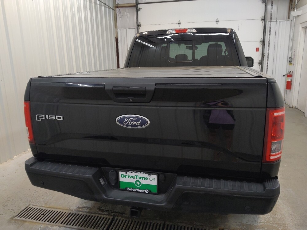 2016 Ford F150 in Fairfield, OH 45014 - 18133734 7