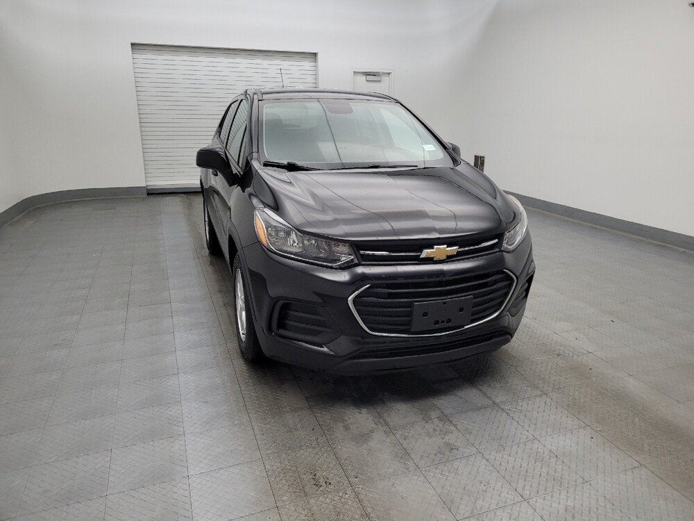 2020 Chevrolet Trax in Columbus, OH 43228 - 18133735 14