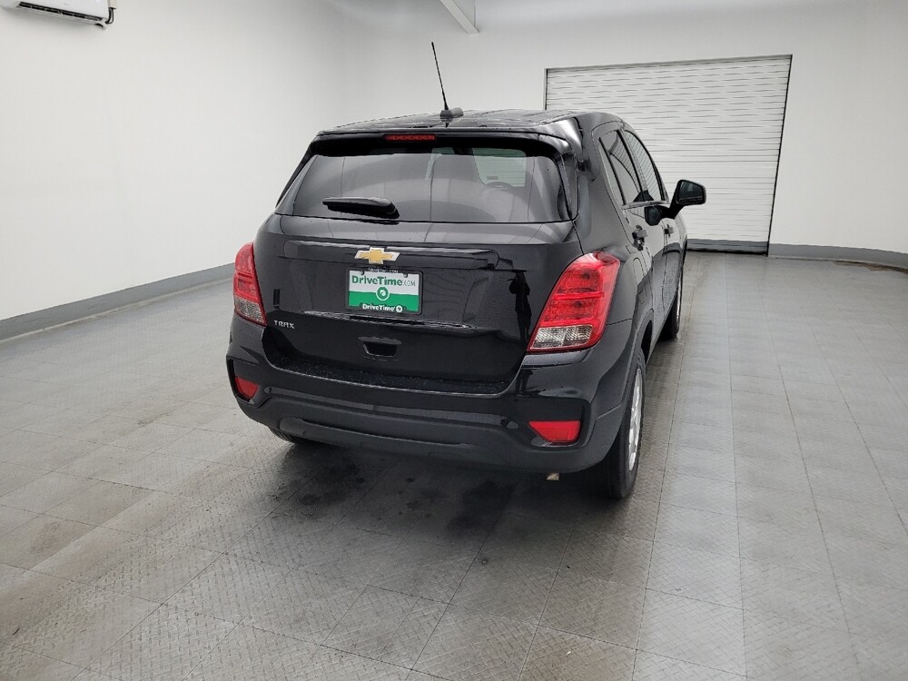 2020 Chevrolet Trax in Columbus, OH 43228 - 18133735 7