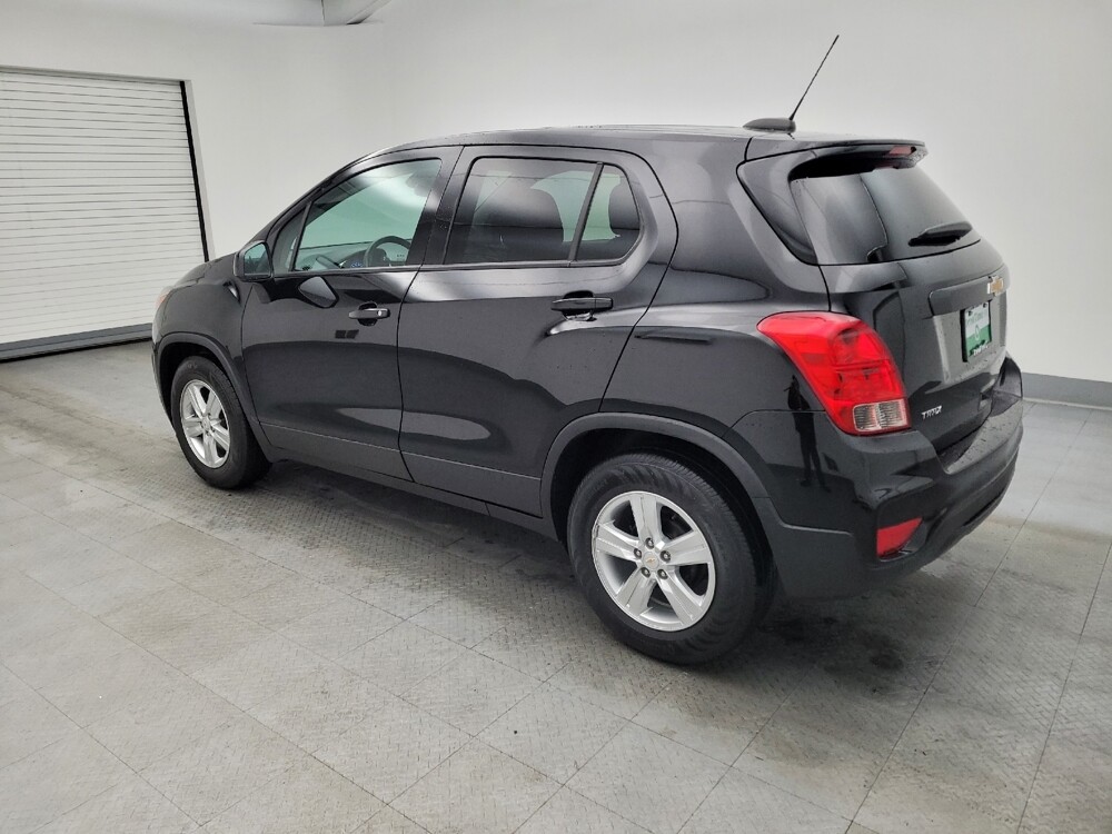 2020 Chevrolet Trax in Columbus, OH 43228 - 18133735 3