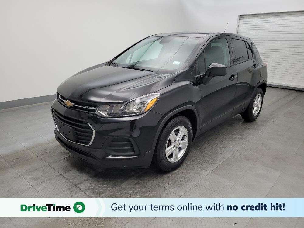 2020 Chevrolet Trax in Columbus, OH 43228 - 18133735