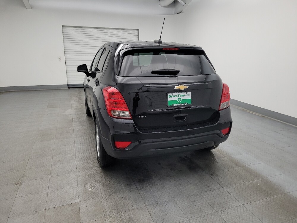2020 Chevrolet Trax in Columbus, OH 43228 - 18133735 6
