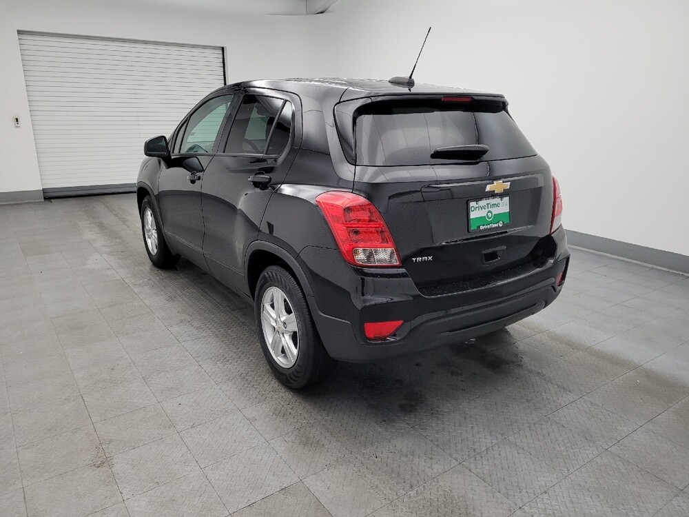 2020 Chevrolet Trax in Columbus, OH 43228 - 18133735 5