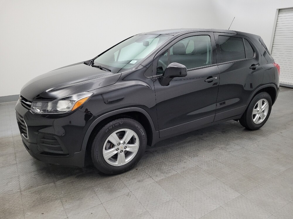2020 Chevrolet Trax in Columbus, OH 43228 - 18133735 2