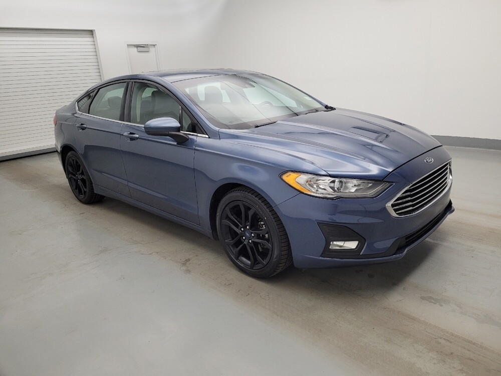 2019 Ford Fusion in Maple Heights, OH 44137 - 18133736 11