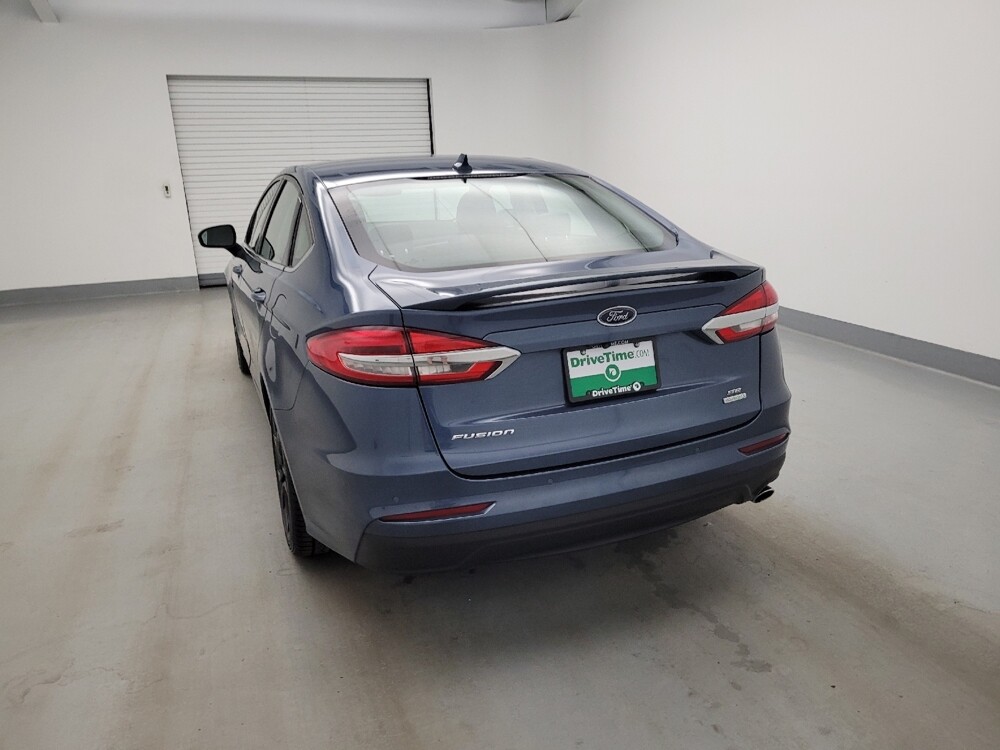 2019 Ford Fusion in Maple Heights, OH 44137 - 18133736 6