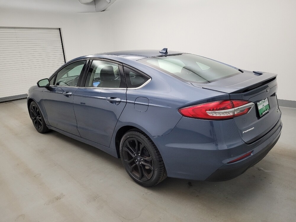 2019 Ford Fusion in Maple Heights, OH 44137 - 18133736 3