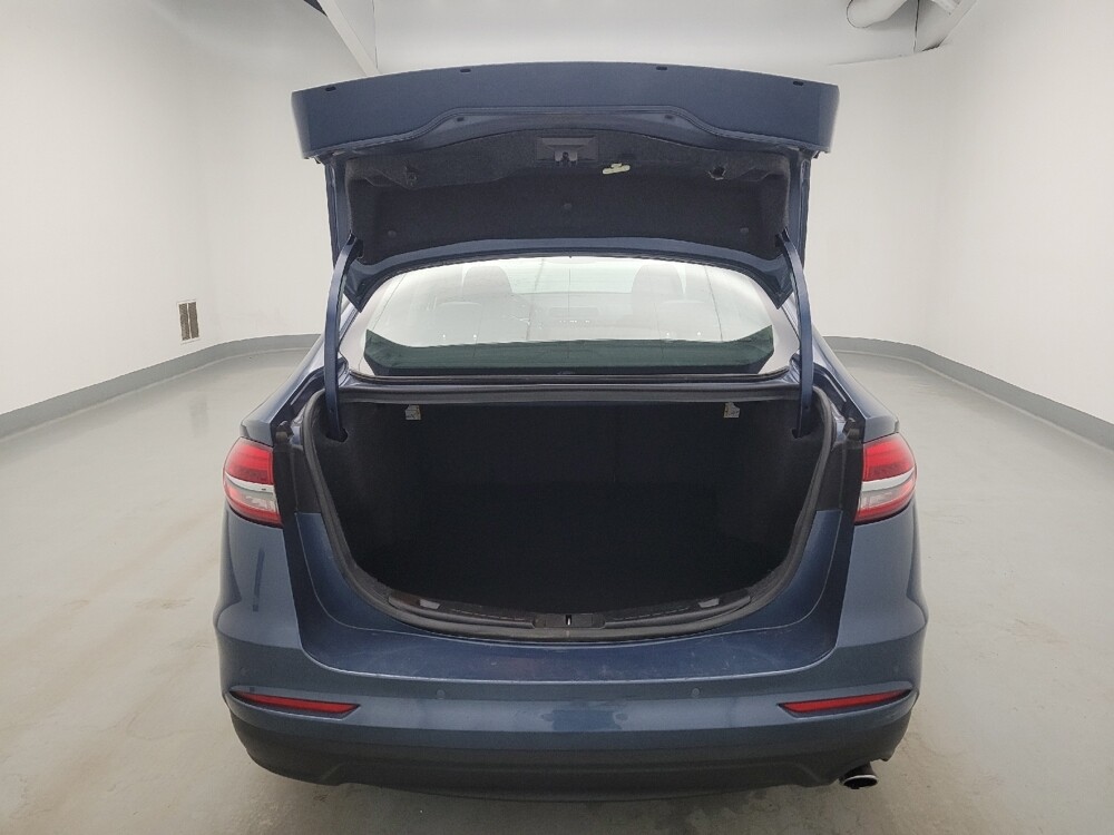 2019 Ford Fusion in Maple Heights, OH 44137 - 18133736 29