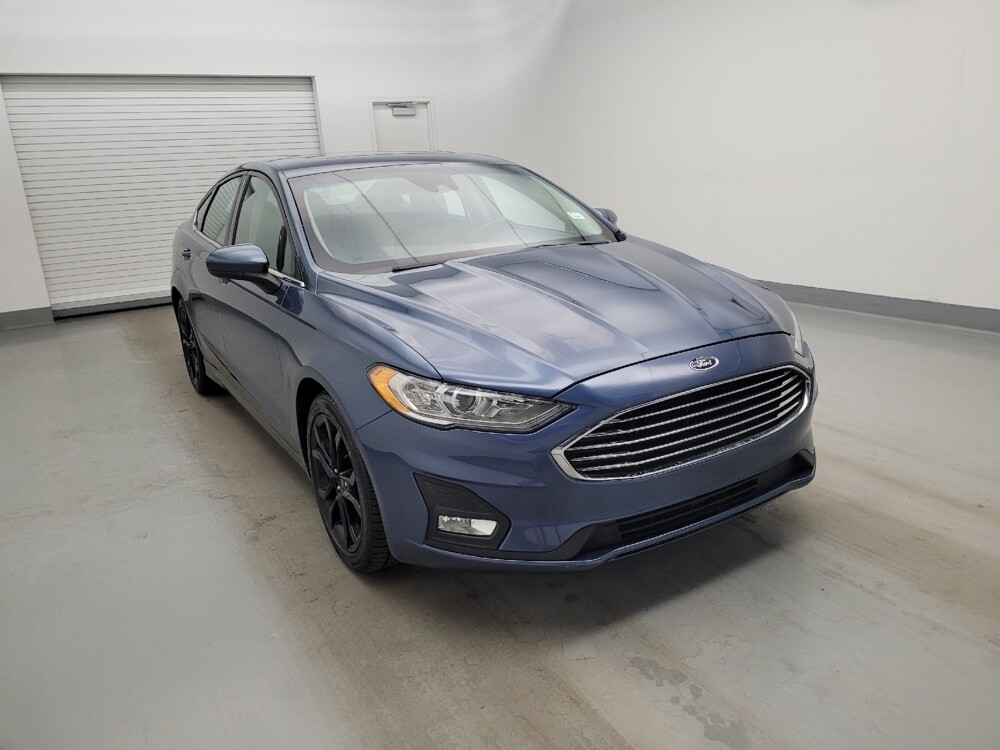 2019 Ford Fusion in Maple Heights, OH 44137 - 18133736 13