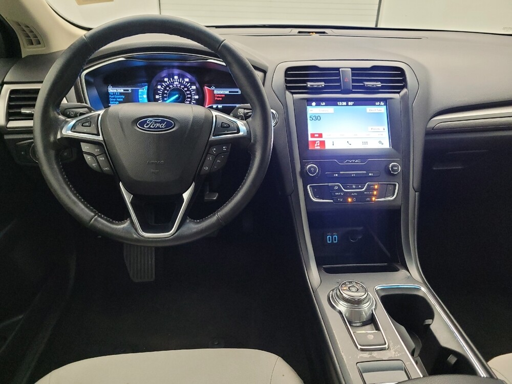 2019 Ford Fusion in Maple Heights, OH 44137 - 18133736 22