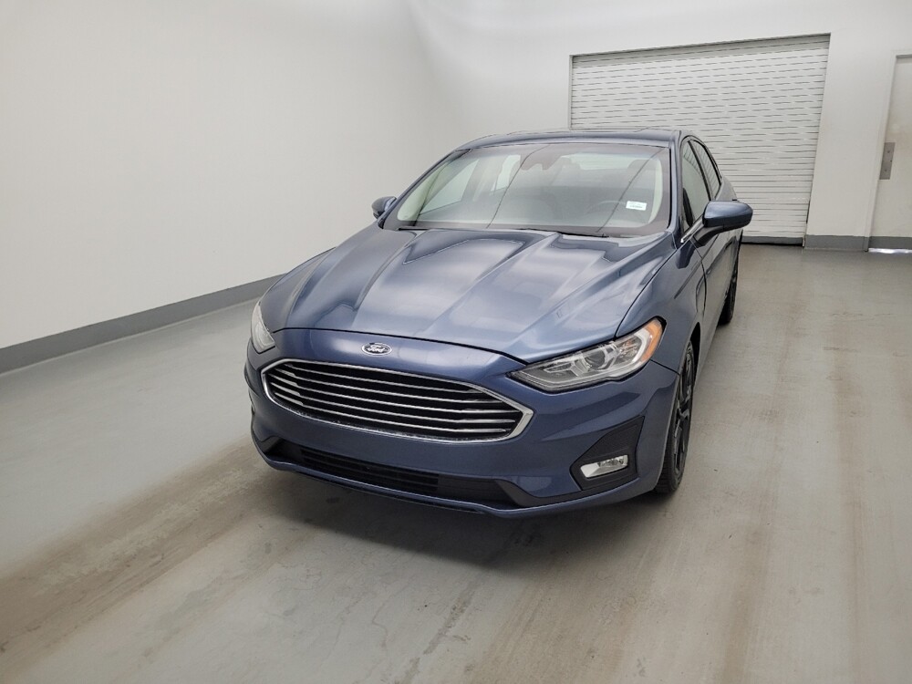 2019 Ford Fusion in Maple Heights, OH 44137 - 18133736 15