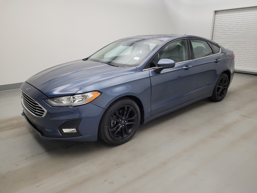 2019 Ford Fusion in Maple Heights, OH 44137 - 18133736 2