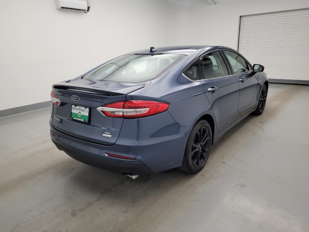 2019 Ford Fusion in Maple Heights, OH 44137 - 18133736 9