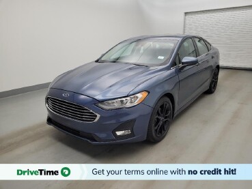 2019 Ford Fusion in Maple Heights, OH 44137
