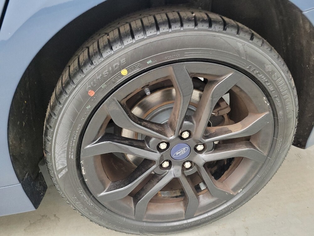 2019 Ford Fusion in Maple Heights, OH 44137 - 18133736 31