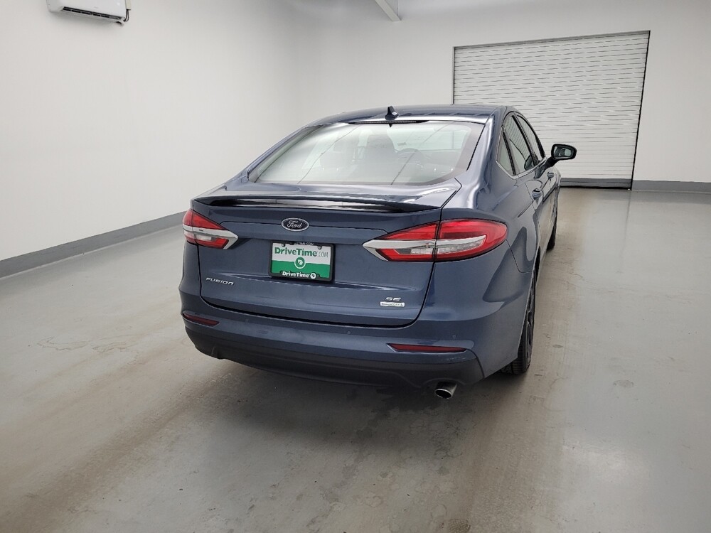 2019 Ford Fusion in Maple Heights, OH 44137 - 18133736 7