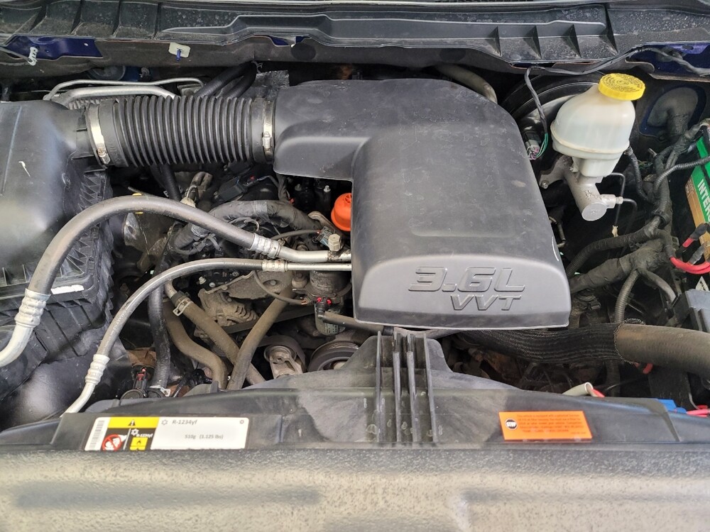 2018 RAM 1500 in Maple Heights, OH 44137 - 18133737 30