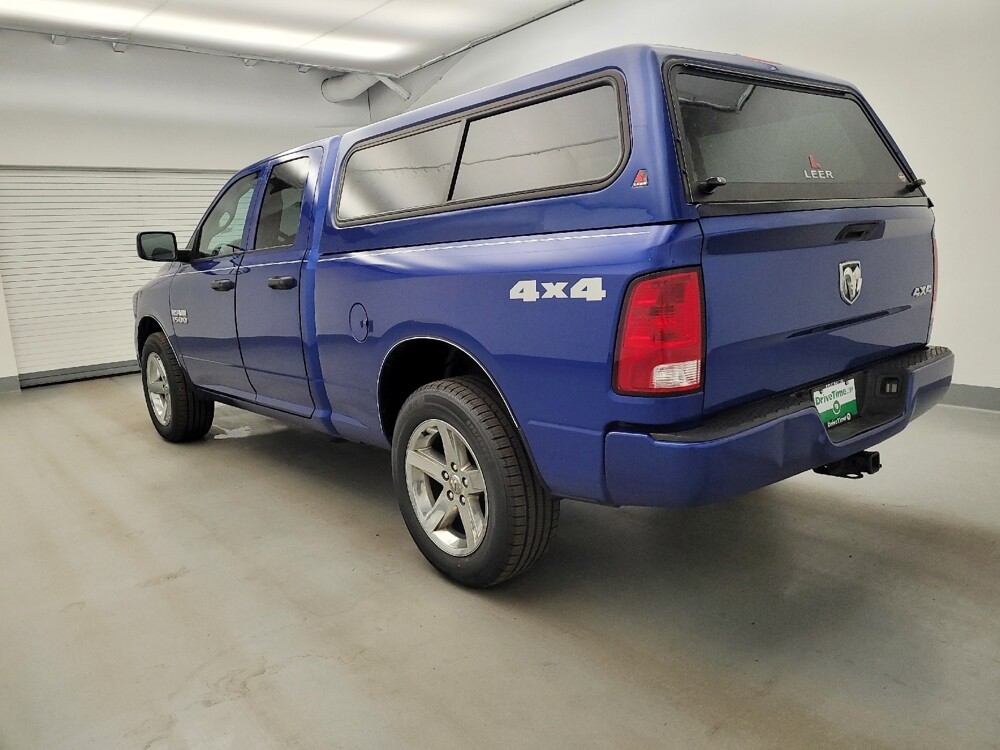 2018 RAM 1500 in Maple Heights, OH 44137 - 18133737 3