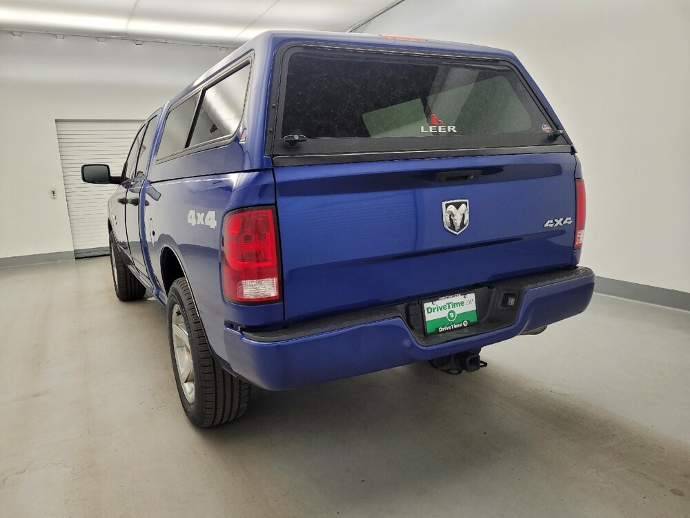 2018 RAM 1500 in Maple Heights, OH 44137 - 18133737 6