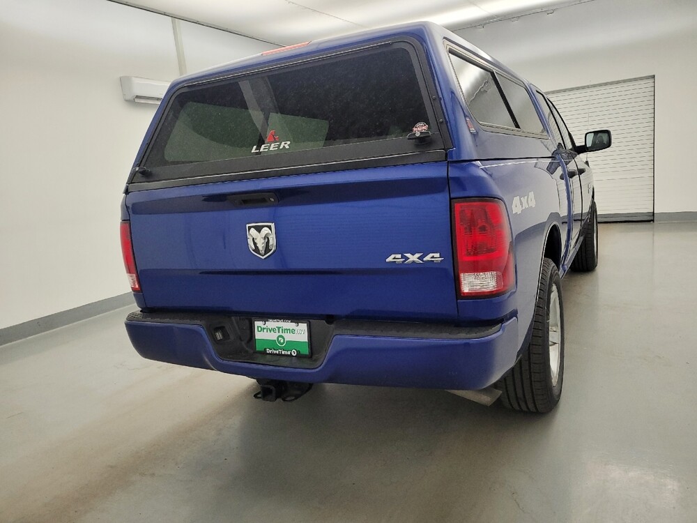 2018 RAM 1500 in Maple Heights, OH 44137 - 18133737 7