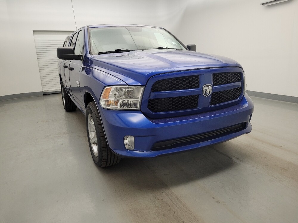 2018 RAM 1500 in Maple Heights, OH 44137 - 18133737 13
