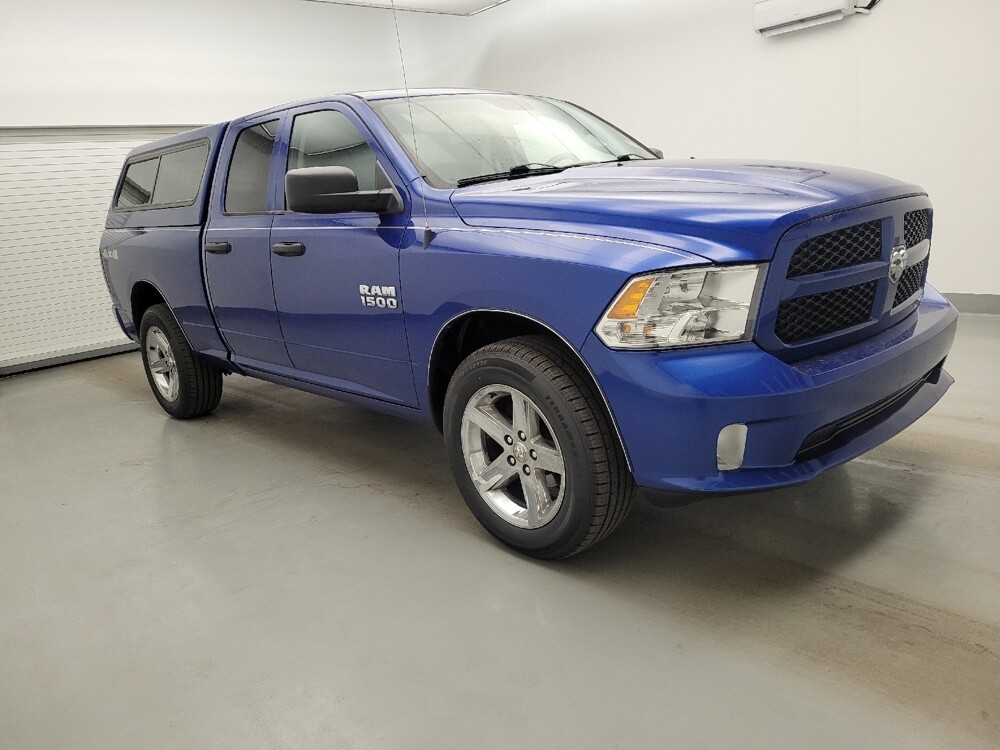 2018 RAM 1500 in Maple Heights, OH 44137 - 18133737 11