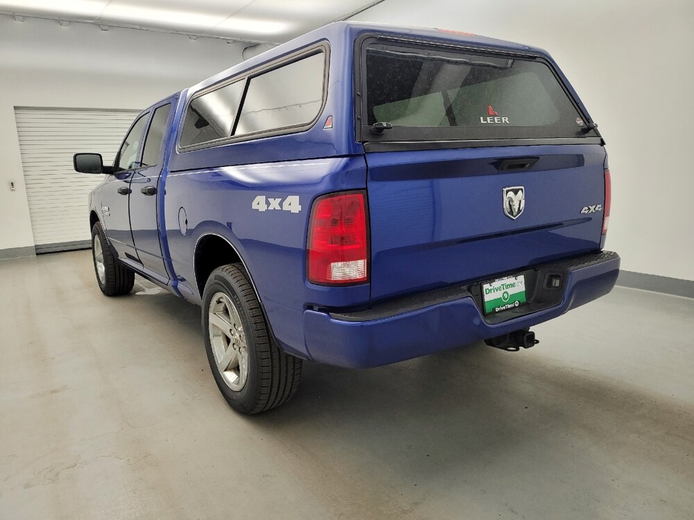 2018 RAM 1500 in Maple Heights, OH 44137 - 18133737 5