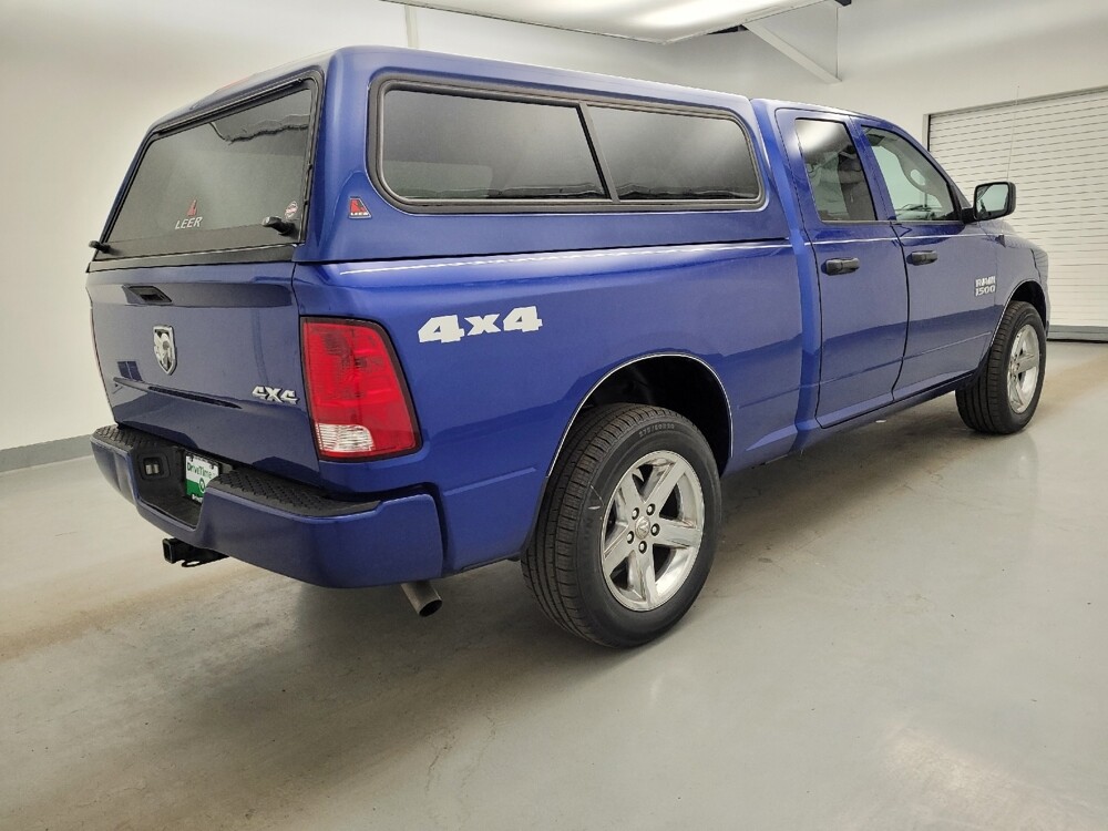 2018 RAM 1500 in Maple Heights, OH 44137 - 18133737 10