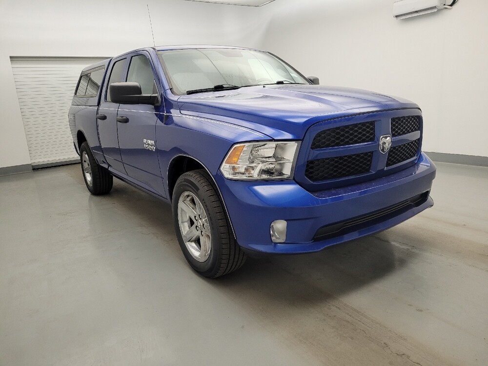 2018 RAM 1500 in Maple Heights, OH 44137 - 18133737 14