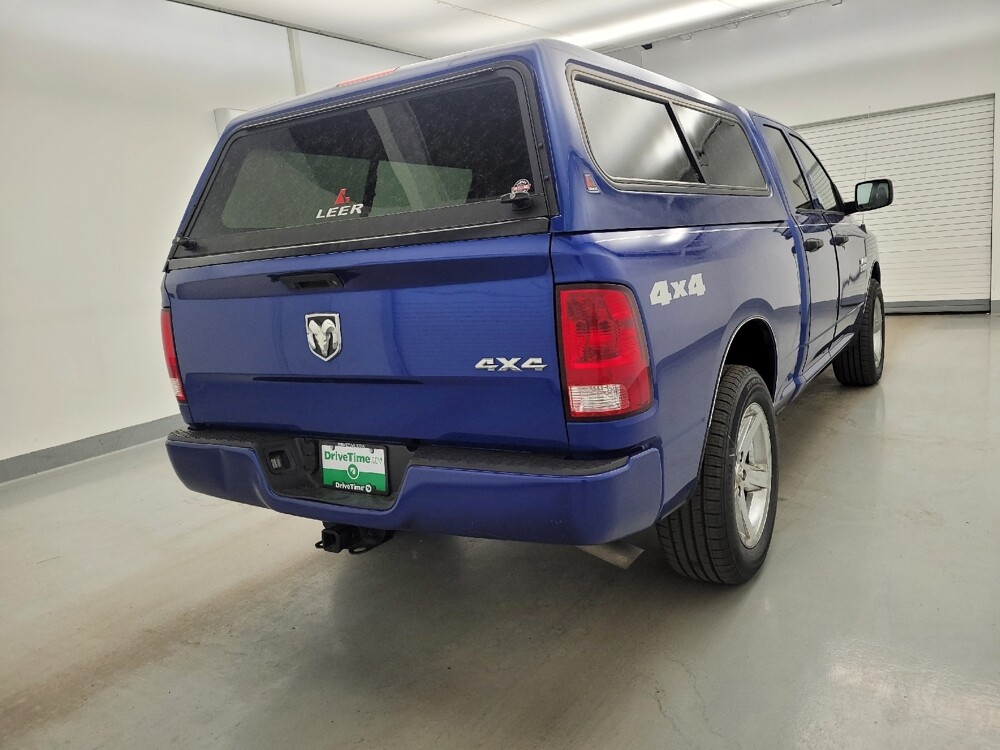 2018 RAM 1500 in Maple Heights, OH 44137 - 18133737 9