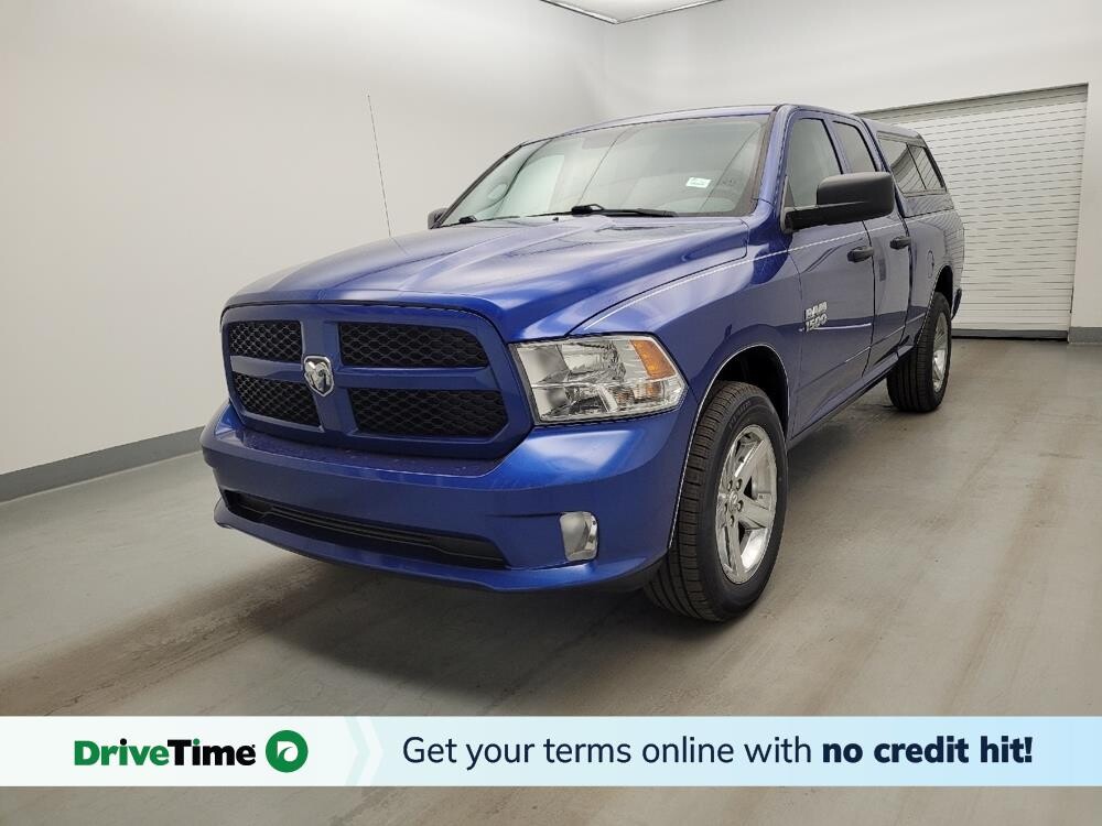 2018 RAM 1500 in Maple Heights, OH 44137 - 18133737