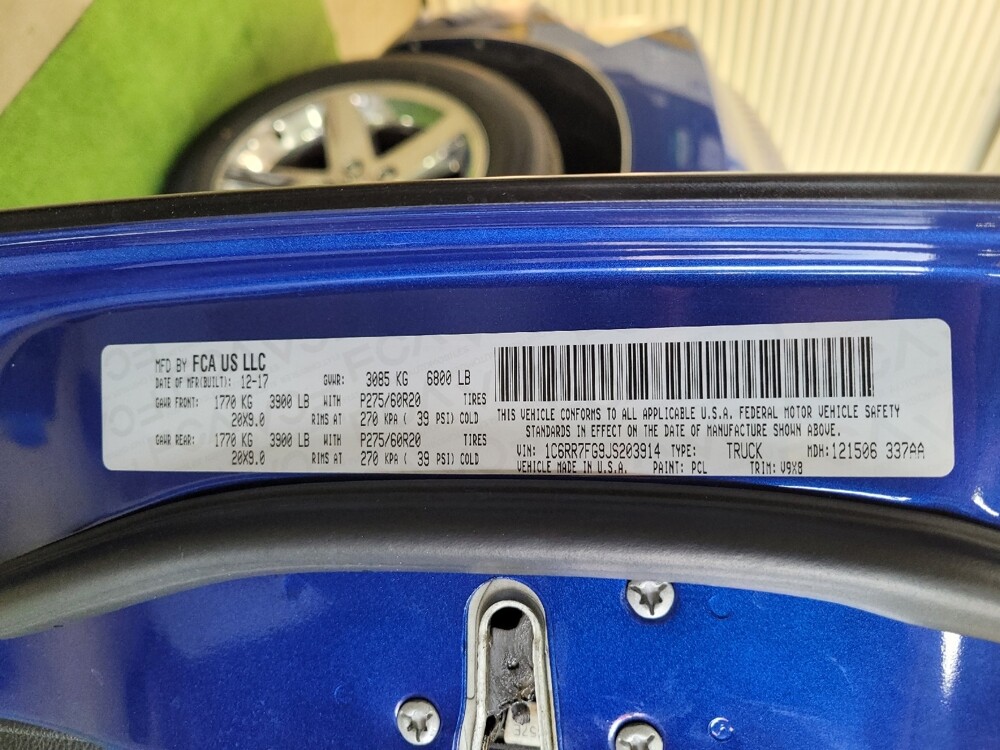 2018 RAM 1500 in Maple Heights, OH 44137 - 18133737 33