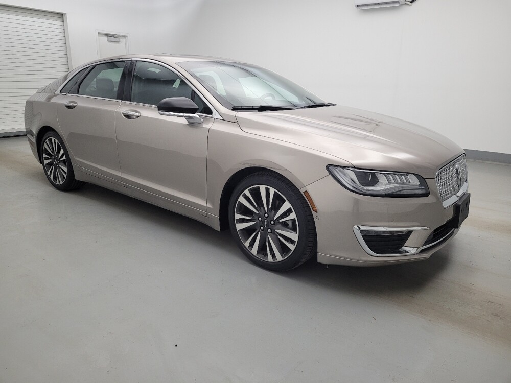 2018 Lincoln MKZ in Maple Heights, OH 44137 - 18133738 11
