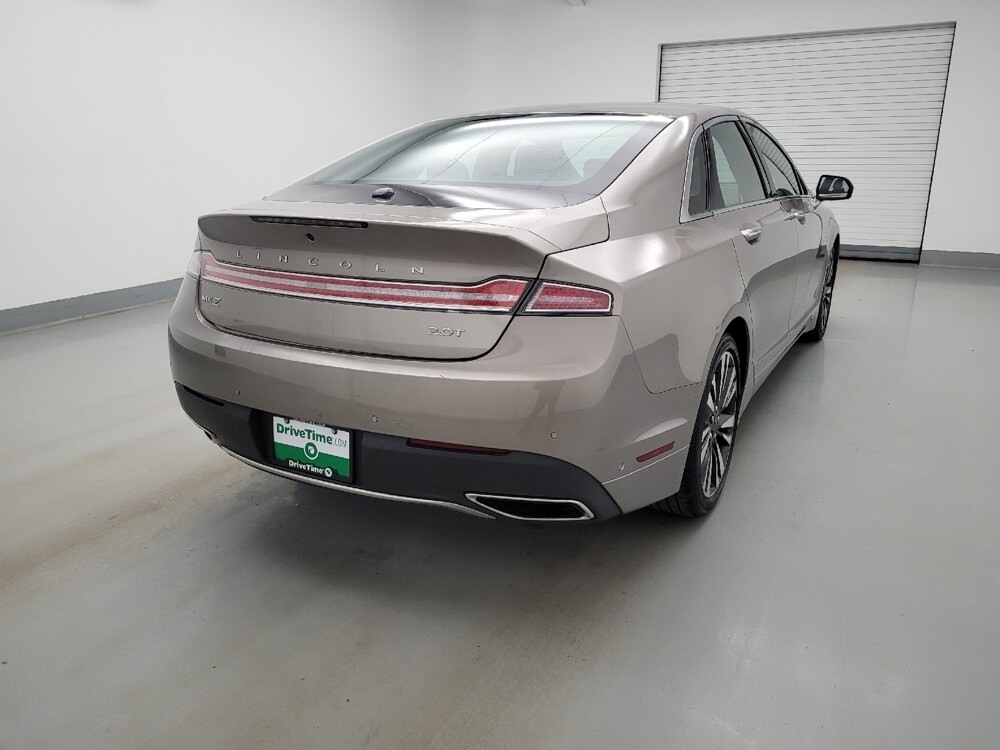 2018 Lincoln MKZ in Maple Heights, OH 44137 - 18133738 7
