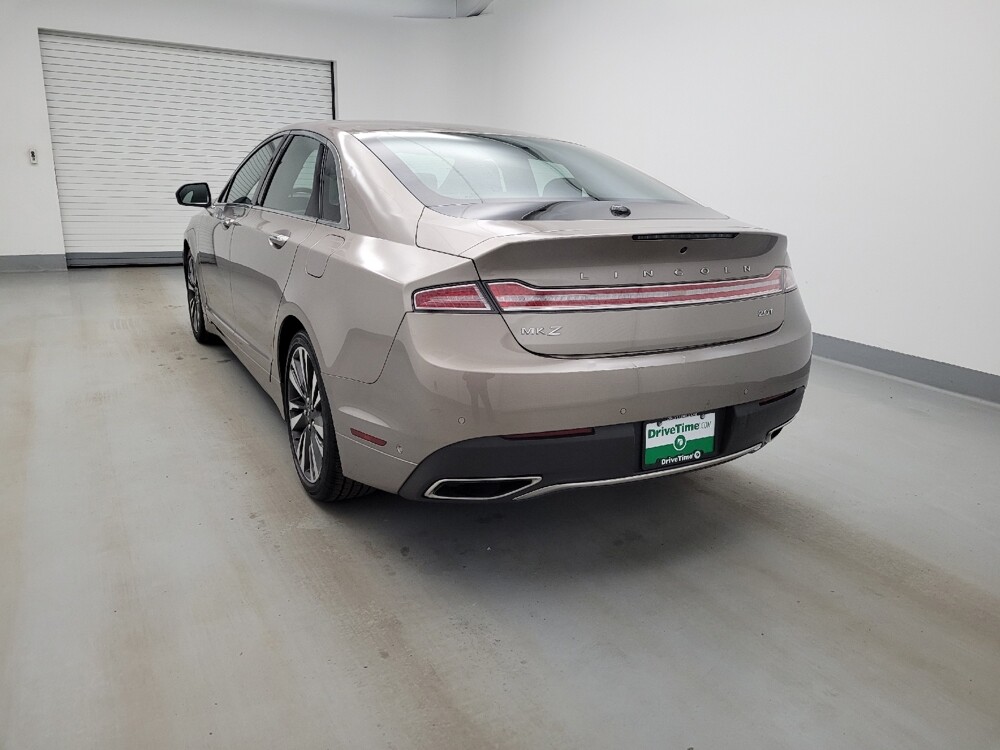 2018 Lincoln MKZ in Maple Heights, OH 44137 - 18133738 6