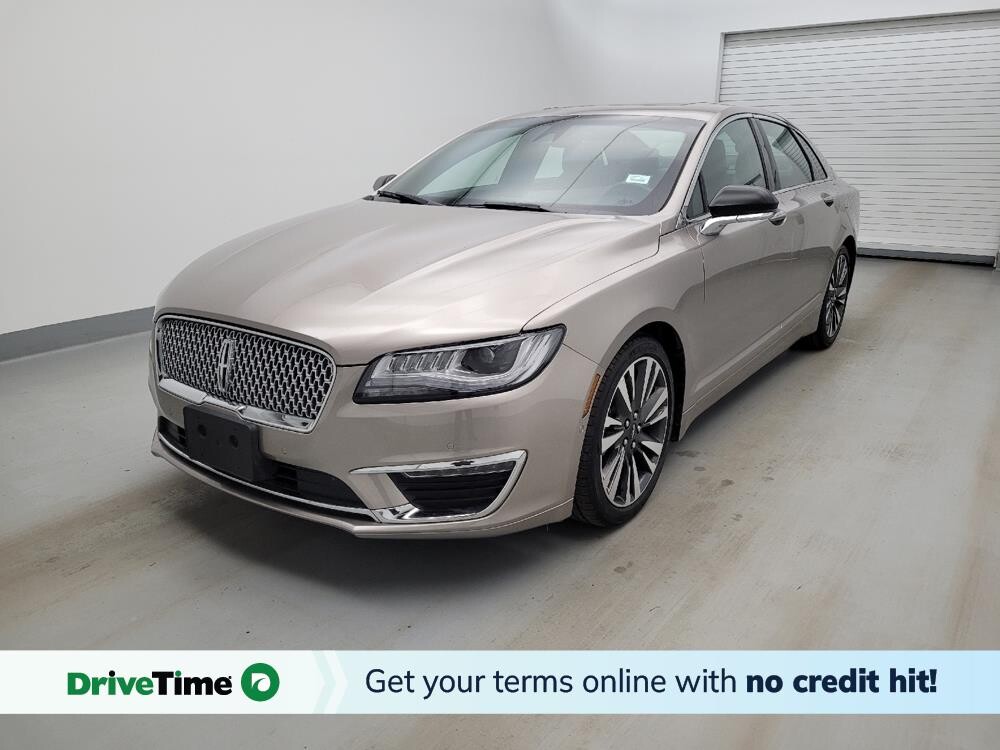 2018 Lincoln MKZ in Maple Heights, OH 44137 - 18133738